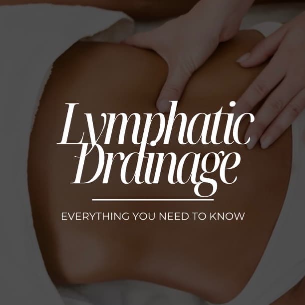 Lymphatic Body only 6 Massages at Pattyb Wellness in Bellmore, NY